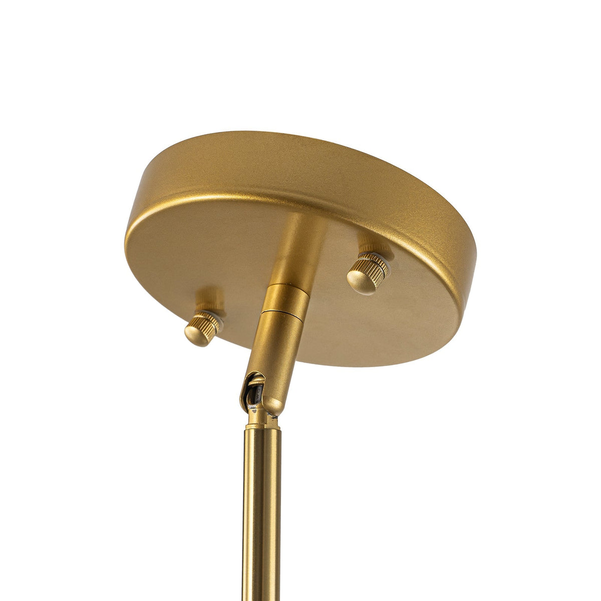 Plafondlamp 12 Lichtpunten Blauwe Glazen Bollen Verguld Sputnik Design Kroonluchter Luxe Woonkamer Interieur | Sulvida