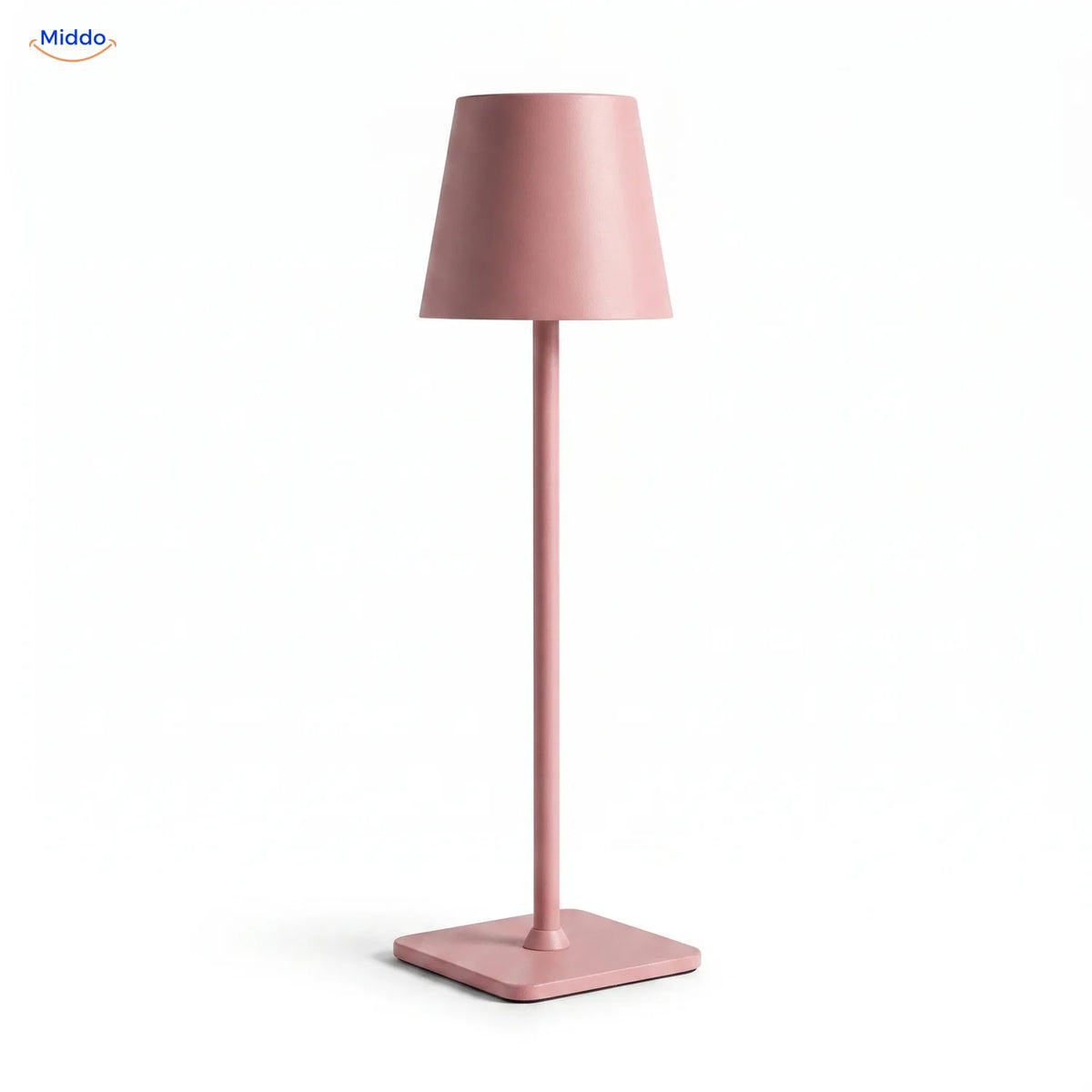 Oplaadbare Tafellamp Draadloos met Dimfunctie & USB-C — Kleurwisselend Nachtlampje voor Slaapkamer en Kinderkamer | Sulvida