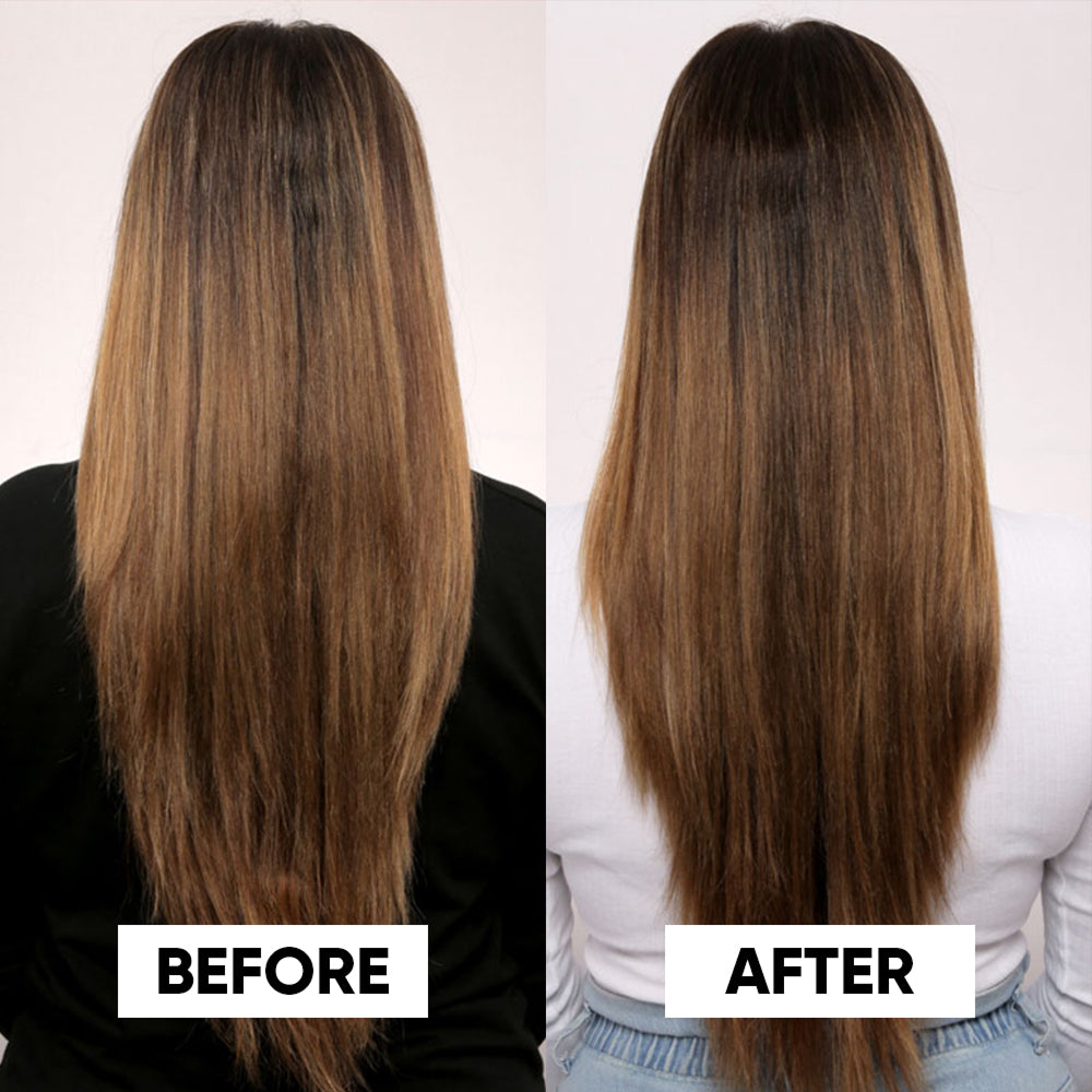 Lisseur en céramique avec fonction vapeur pour des cheveux brillants et sains, coiffage professionnel de salon à domicile, fer à boucler | Sulvida