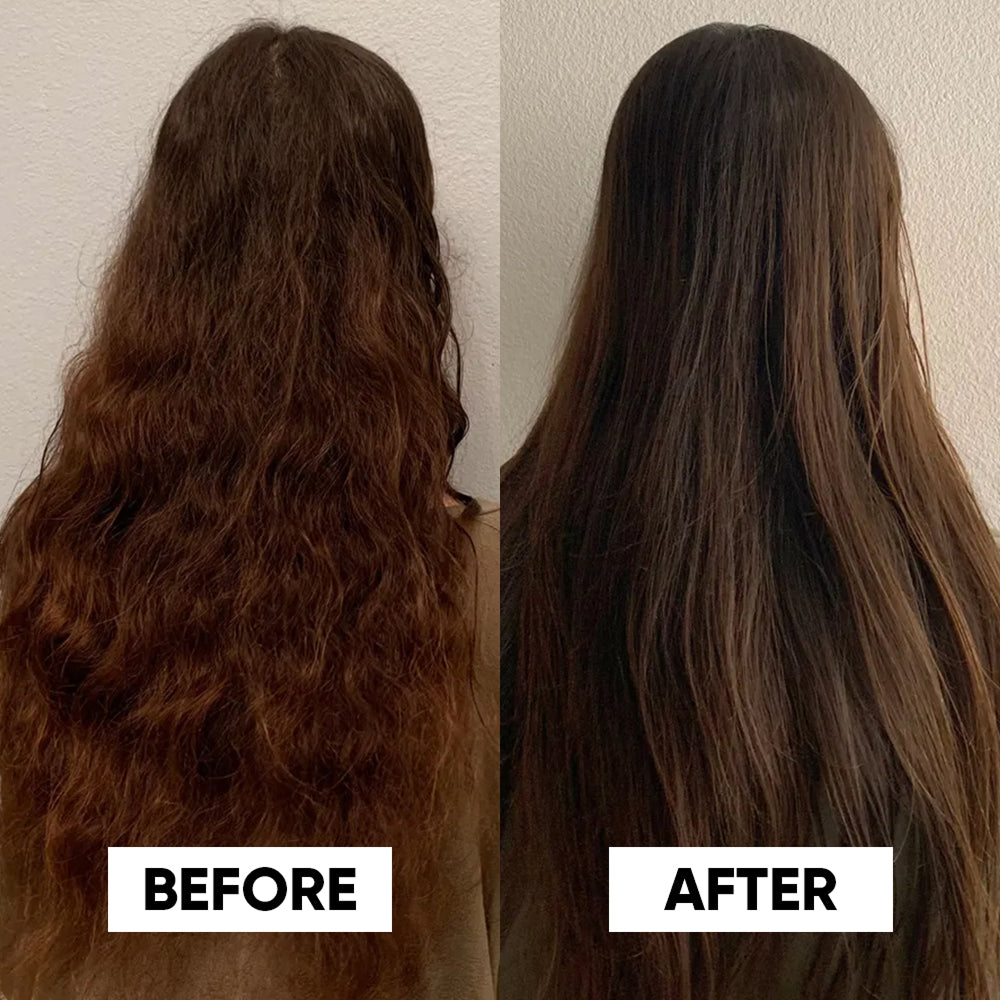 Lisseur en céramique avec fonction vapeur pour des cheveux brillants et sains, coiffage professionnel de salon à domicile, fer à boucler | Sulvida