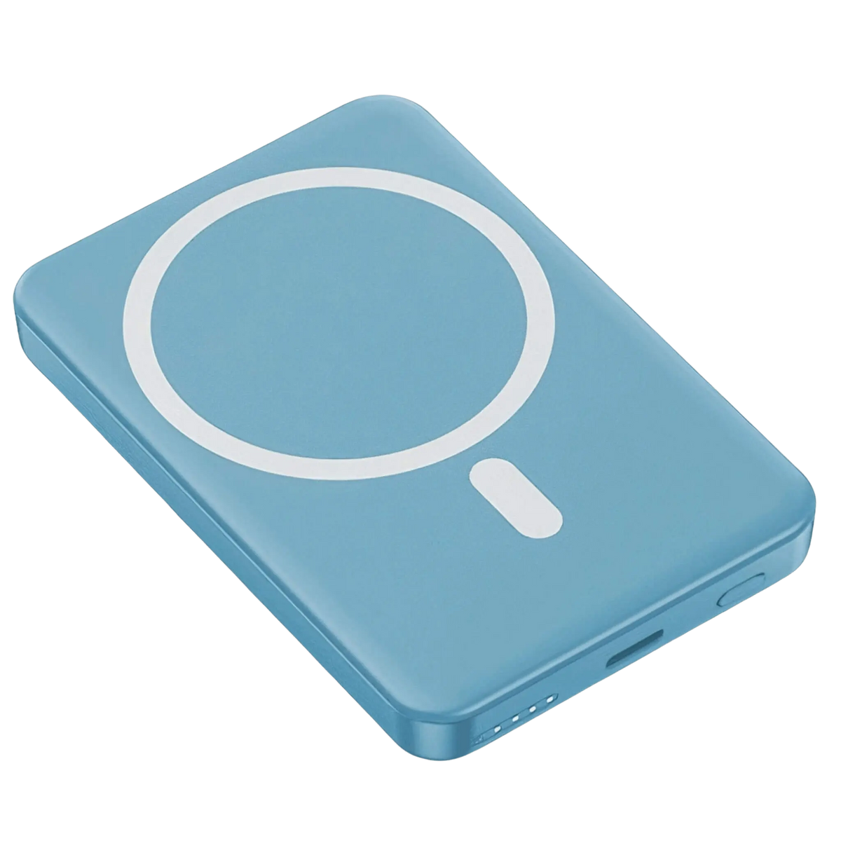 Magnetische Draadloze Powerbank voor iPhone – Draagbare Oplader 5.000 of 10.000 mAh Verschillende Kleuren | Sulvida