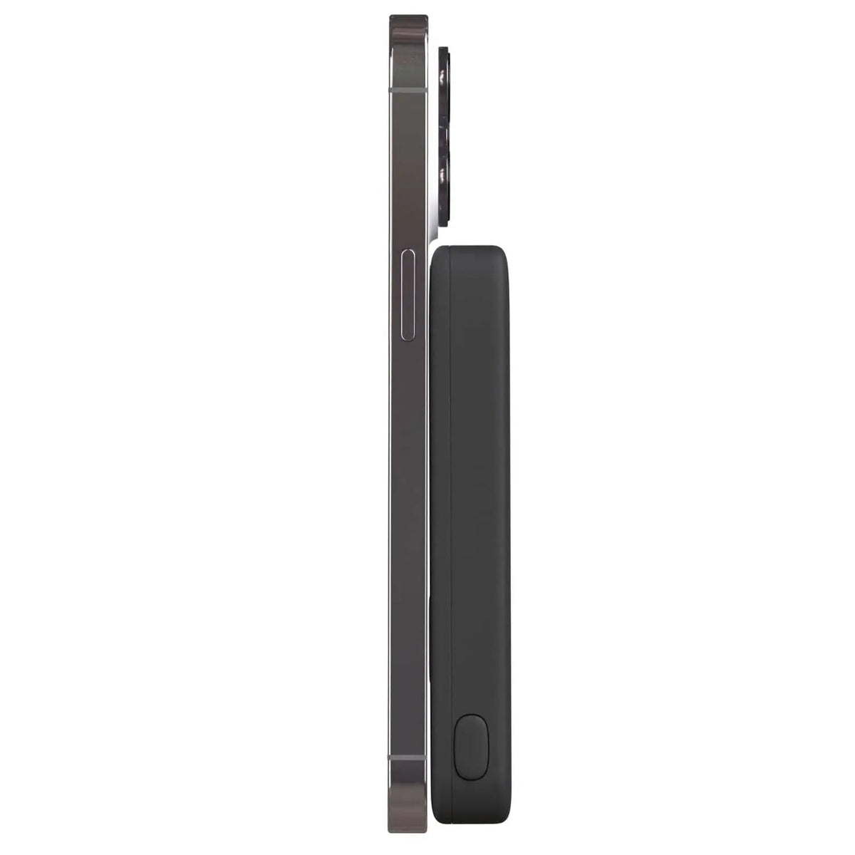 Magnetische Draadloze Powerbank voor iPhone – Draagbare Oplader 5.000 of 10.000 mAh Verschillende Kleuren | Sulvida