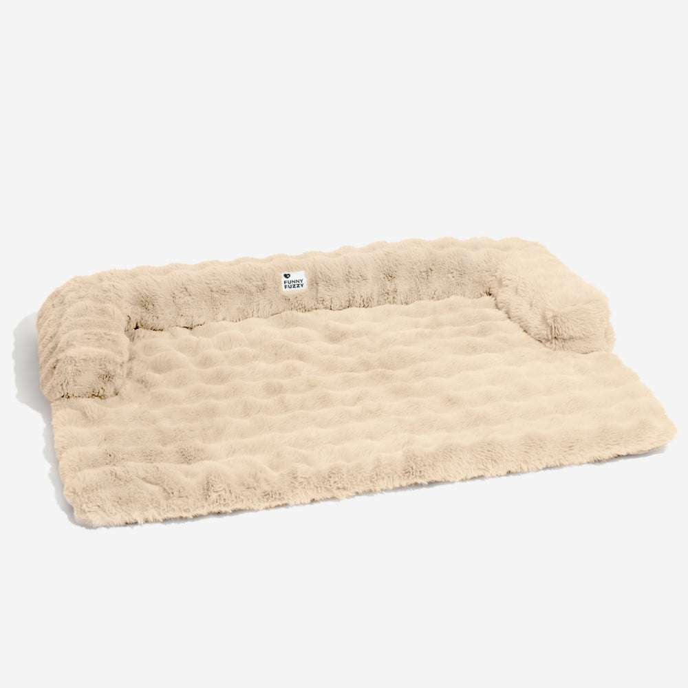 Pluche Huisdierendeken Antislip Bankovertrek Voor Hond & Kat Beschermbekleding Wasbaar Multifunctioneel | Sulvida