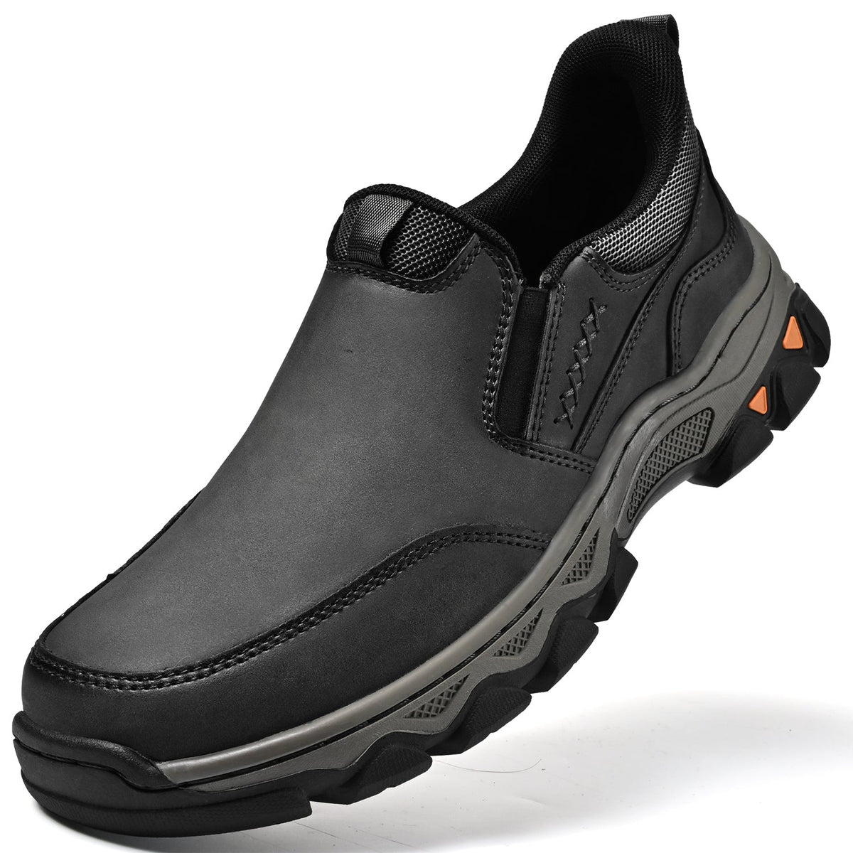 Orthopedische Instapschoenen Heren Casual Wandelschoenen Antislip Correctie Voethouding Loopcomfort Dagelijks | Sulvida