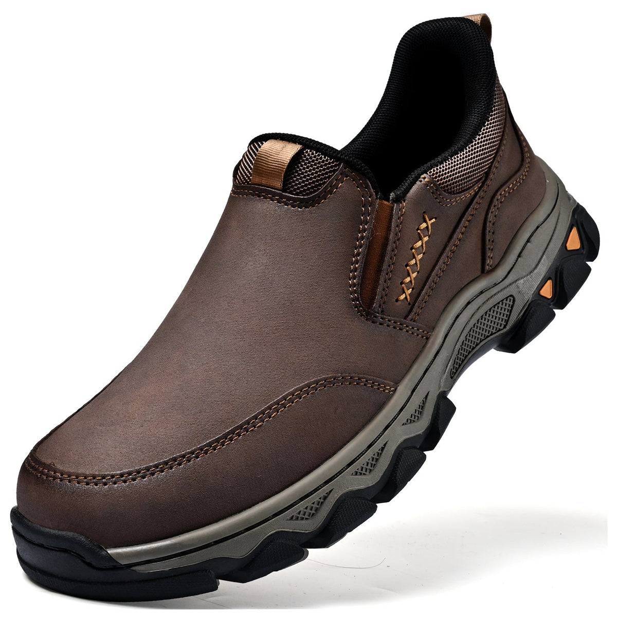 Orthopedische Instapschoenen Heren Casual Wandelschoenen Antislip Correctie Voethouding Loopcomfort Dagelijks | Sulvida