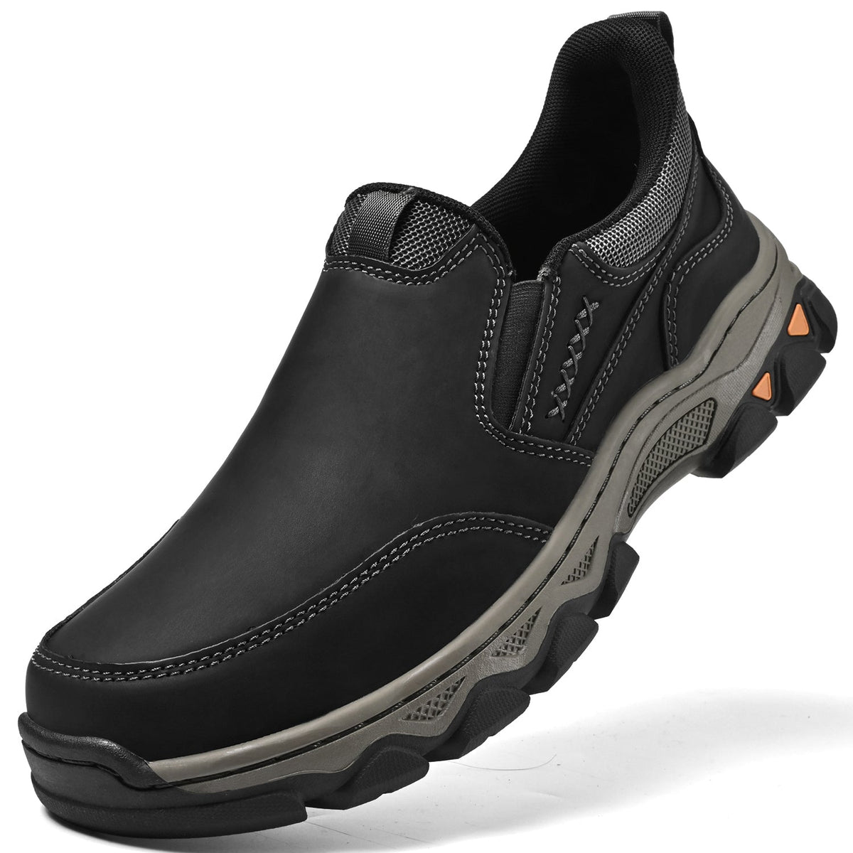 Orthopedische Instapschoenen Heren Casual Wandelschoenen Antislip Correctie Voethouding Loopcomfort Dagelijks | Sulvida