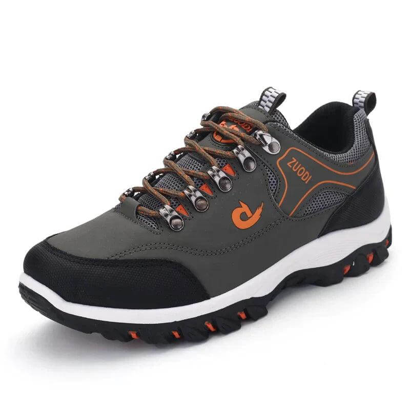 Orthopedische wandelschoenen heren comfort steun ademend lichtgewicht antislip dagelijks wandelen outdoor | Sulvida