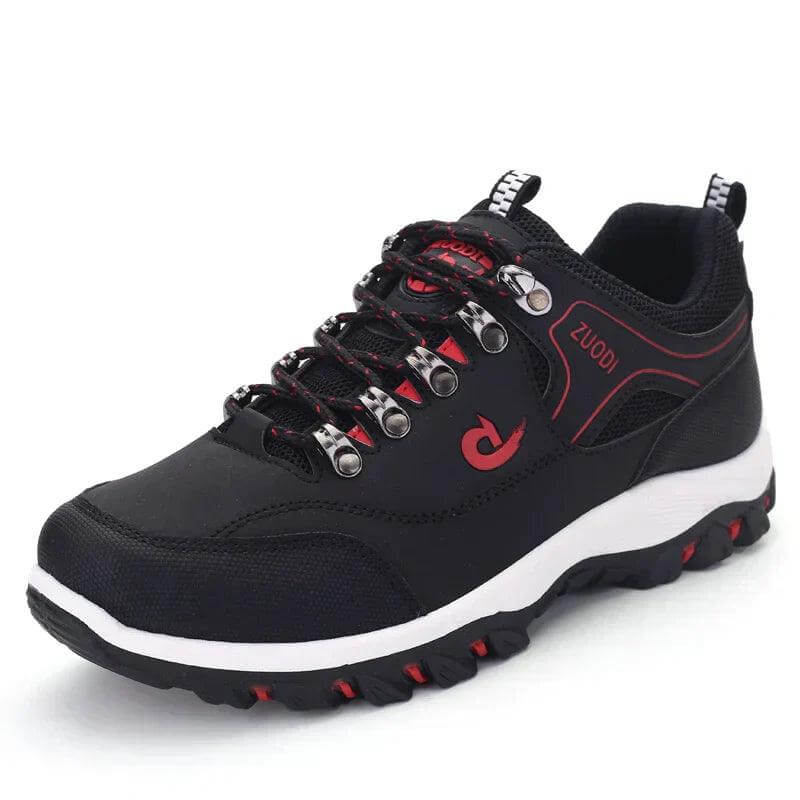 Orthopedische wandelschoenen heren comfort steun ademend lichtgewicht antislip dagelijks wandelen outdoor | Sulvida