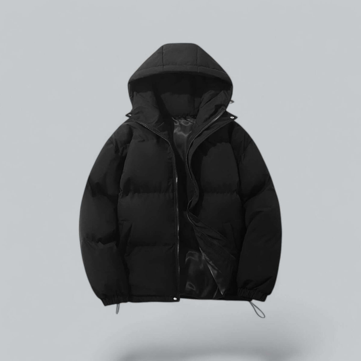 Herenparka Winterjas met Verstelbare Capuchon Warm Winterse Outdoorkleding Ademend Windbestendig Waterdicht | Sulvida