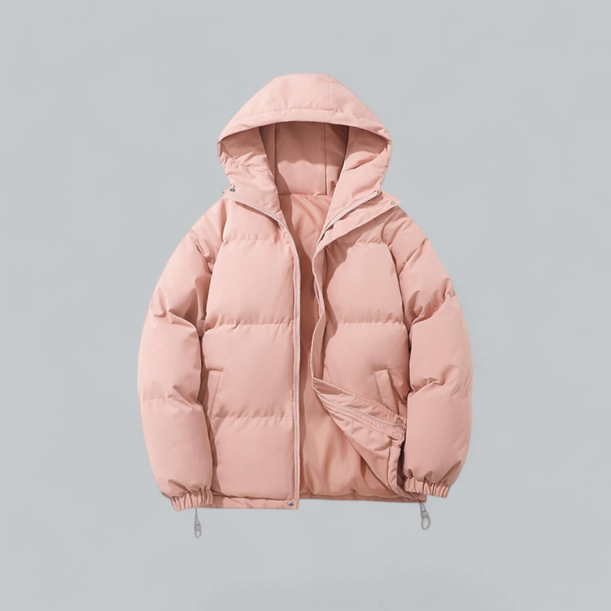 Herenparka Winterjas met Verstelbare Capuchon Warm Winterse Outdoorkleding Ademend Windbestendig Waterdicht | Sulvida