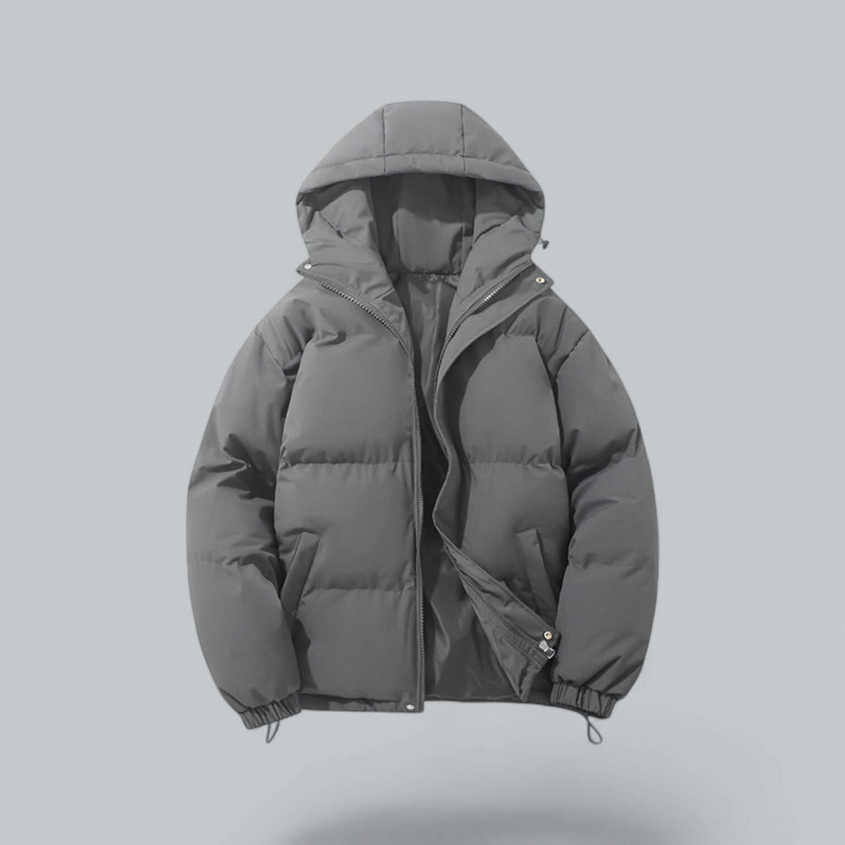 Herenparka Winterjas met Verstelbare Capuchon Warm Winterse Outdoorkleding Ademend Windbestendig Waterdicht | Sulvida