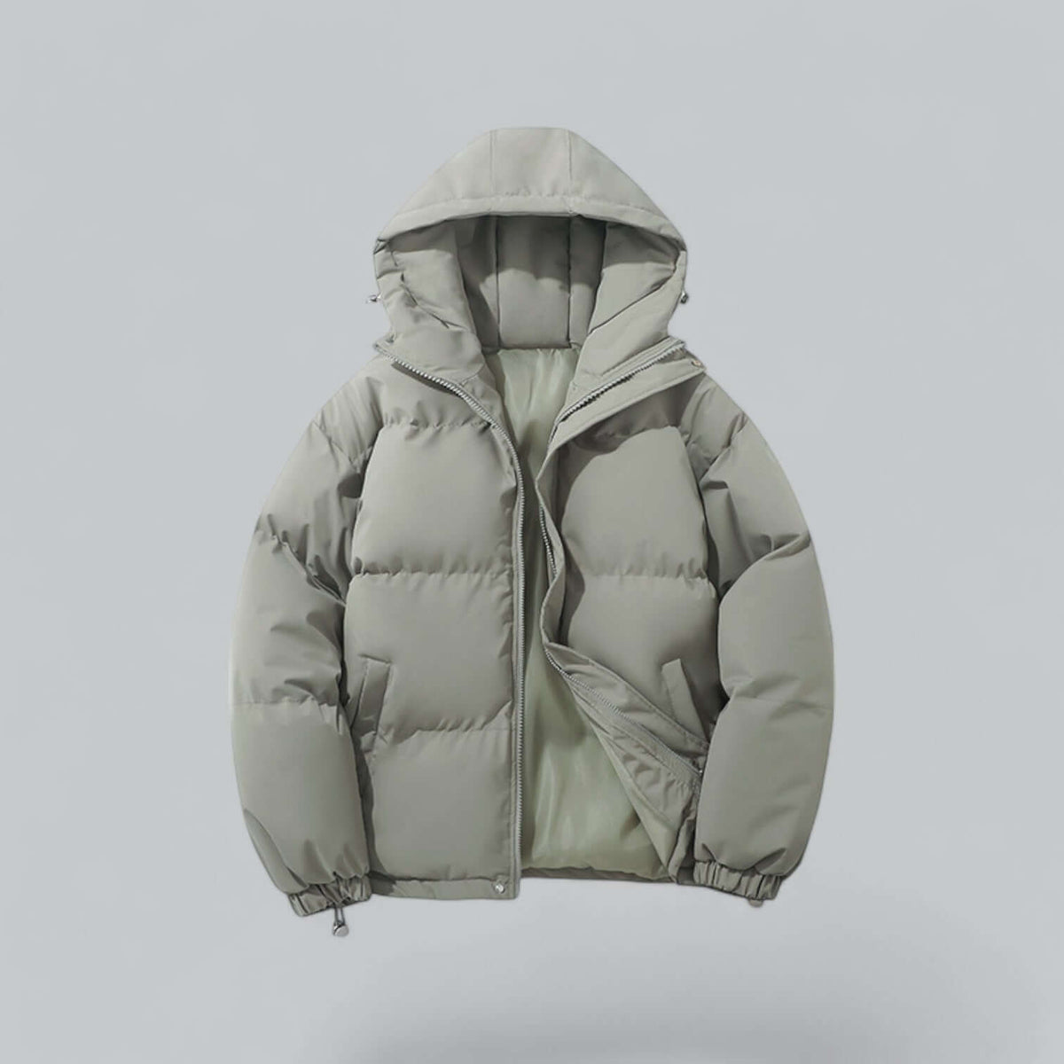 Herenparka Winterjas met Verstelbare Capuchon Warm Winterse Outdoorkleding Ademend Windbestendig Waterdicht | Sulvida
