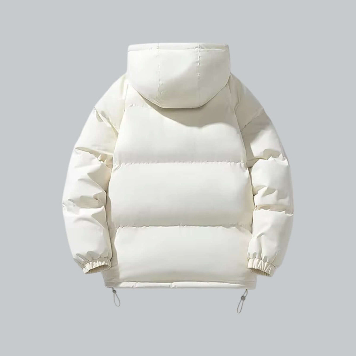 Herenparka Winterjas met Verstelbare Capuchon Warm Winterse Outdoorkleding Ademend Windbestendig Waterdicht | Sulvida