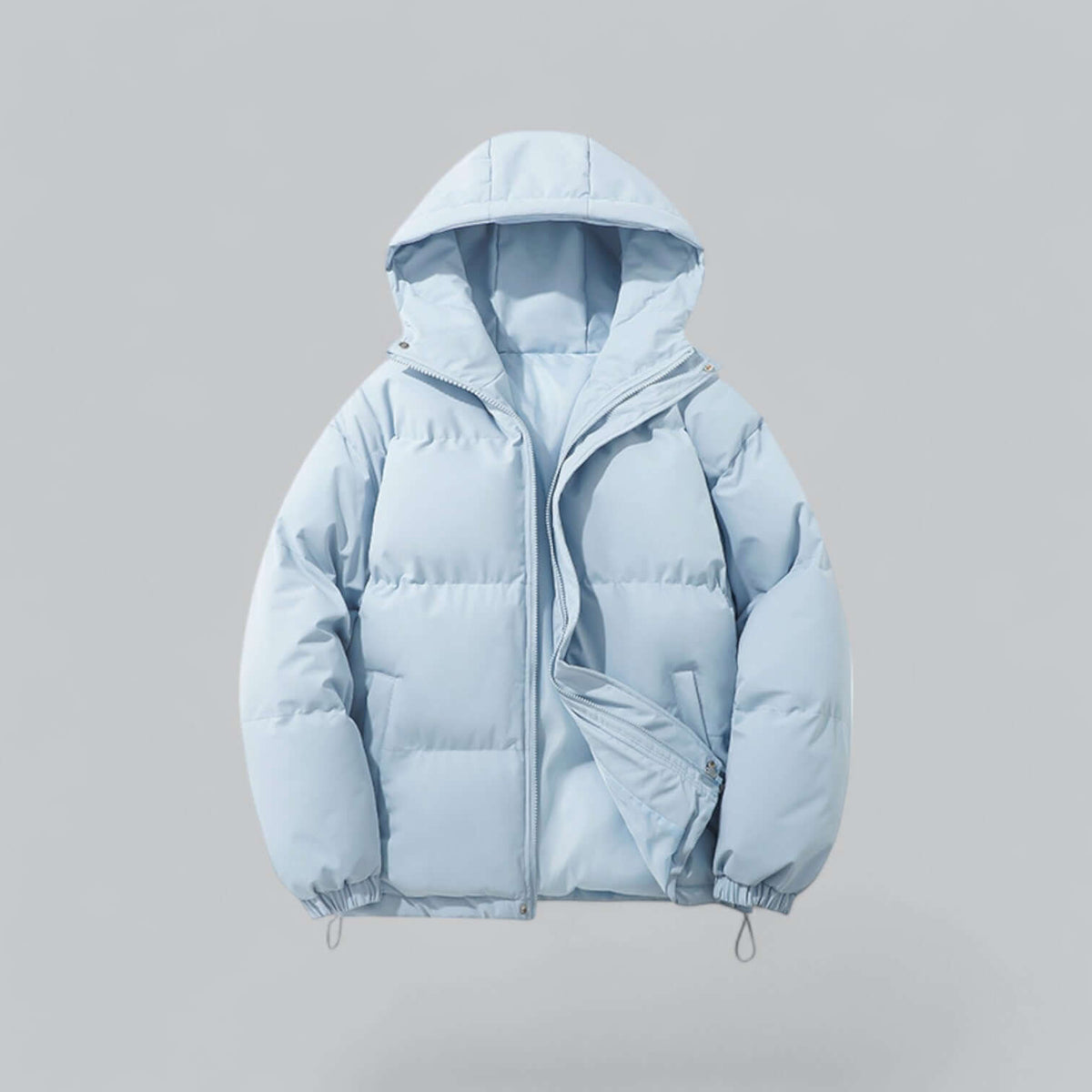 Herenparka Winterjas met Verstelbare Capuchon Warm Winterse Outdoorkleding Ademend Windbestendig Waterdicht | Sulvida