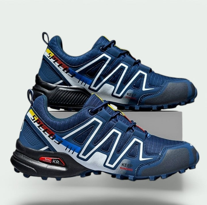 Waterdichte Wandelschoenen Unisex Herfst Winter Outdoor Grip Comfortabel Ademend voor Bergen en Natuur | Sulvida