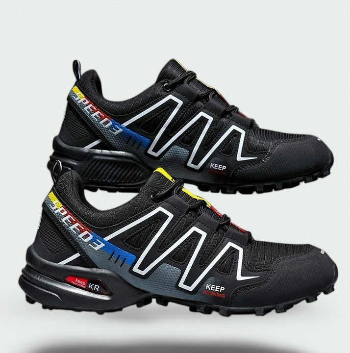 Waterdichte Wandelschoenen Unisex Herfst Winter Outdoor Grip Comfortabel Ademend voor Bergen en Natuur | Sulvida
