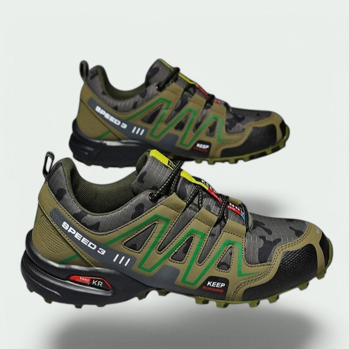 Waterdichte Wandelschoenen Unisex Herfst Winter Outdoor Grip Comfortabel Ademend voor Bergen en Natuur | Sulvida