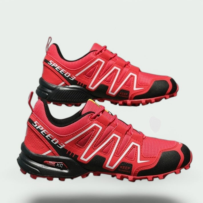 Waterdichte Wandelschoenen Unisex Herfst Winter Outdoor Grip Comfortabel Ademend voor Bergen en Natuur | Sulvida