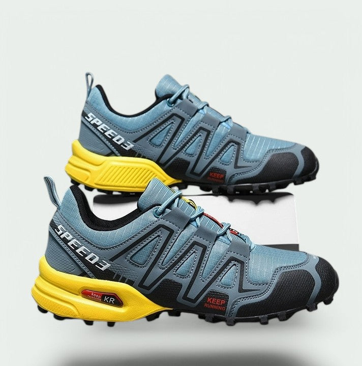Waterdichte Wandelschoenen Unisex Herfst Winter Outdoor Grip Comfortabel Ademend voor Bergen en Natuur | Sulvida
