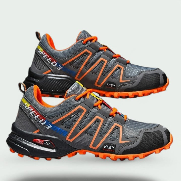 Waterdichte Wandelschoenen Unisex Herfst Winter Outdoor Grip Comfortabel Ademend voor Bergen en Natuur | Sulvida