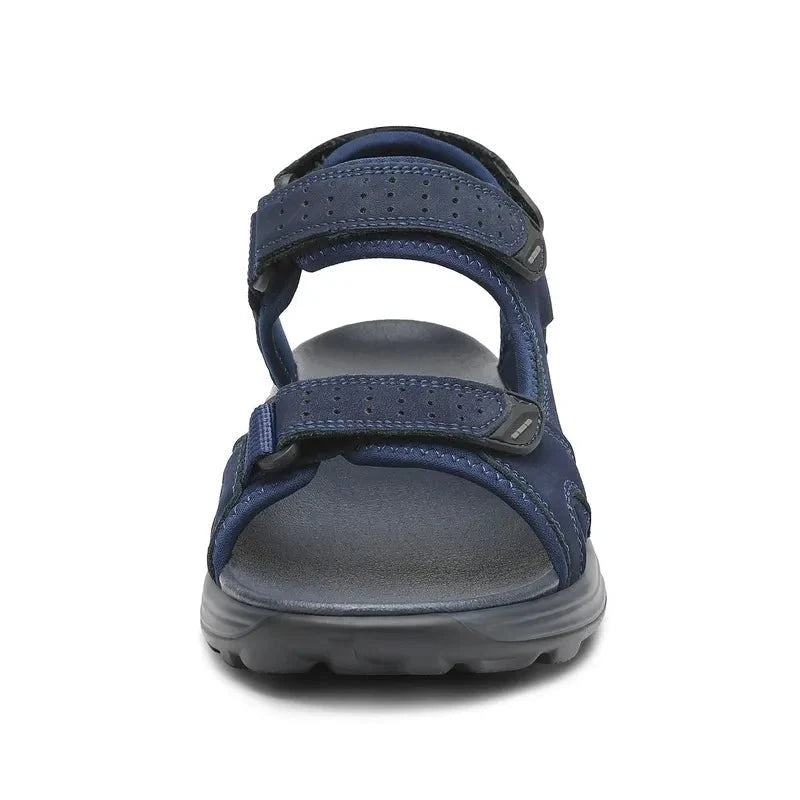 Outdoor Wandelsandalen voor Heren met Antislipzool Ademend Mesh Sportschoenen Trekking Zomer Wandelschoenen | Sulvida