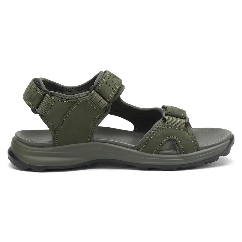 Outdoor Wandelsandalen voor Heren met Antislipzool Ademend Mesh Sportschoenen Trekking Zomer Wandelschoenen | Sulvida