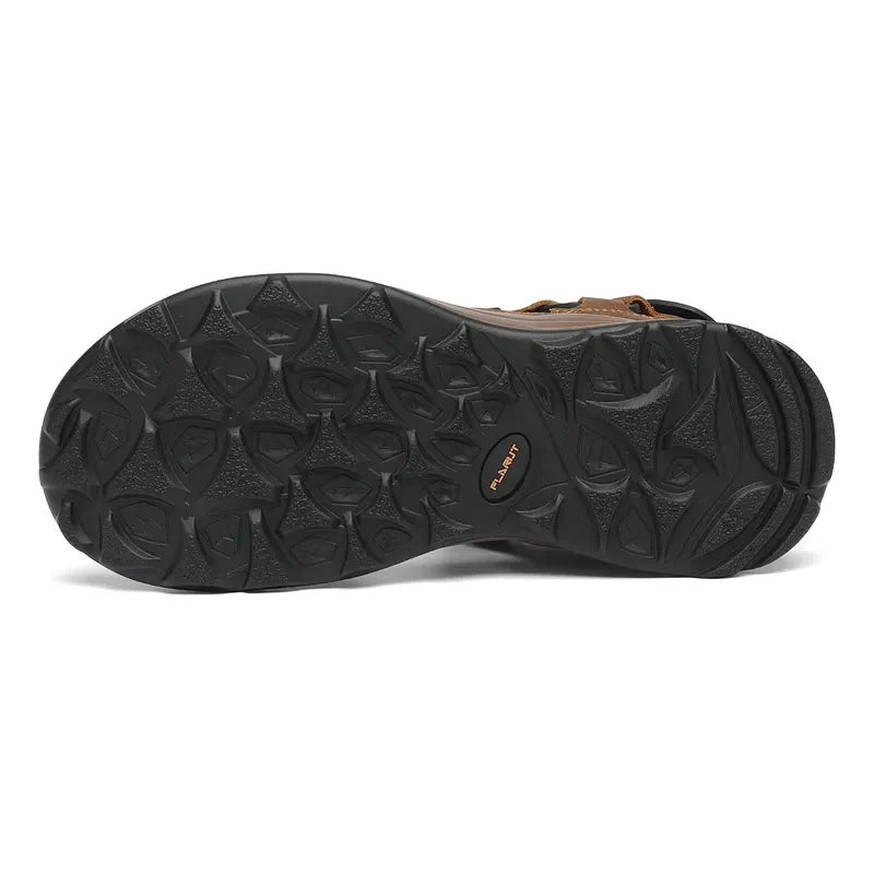 Outdoor Wandelsandalen voor Heren met Antislipzool Ademend Mesh Sportschoenen Trekking Zomer Wandelschoenen | Sulvida