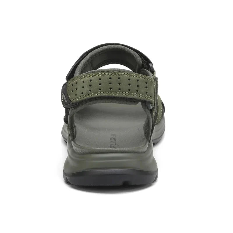 Outdoor Wandelsandalen voor Heren met Antislipzool Ademend Mesh Sportschoenen Trekking Zomer Wandelschoenen | Sulvida