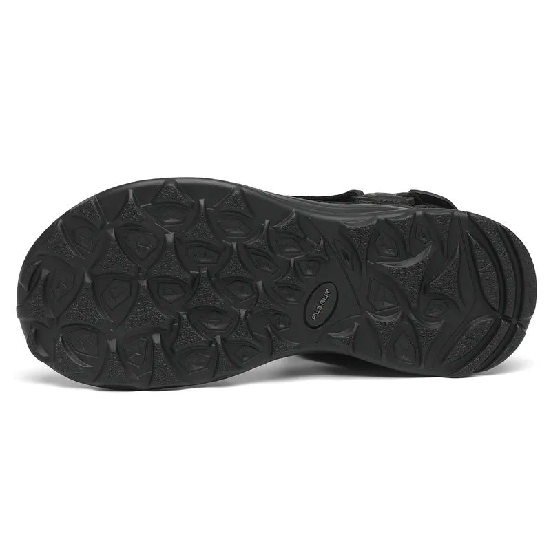 Outdoor Wandelsandalen voor Heren met Antislipzool Ademend Mesh Sportschoenen Trekking Zomer Wandelschoenen | Sulvida
