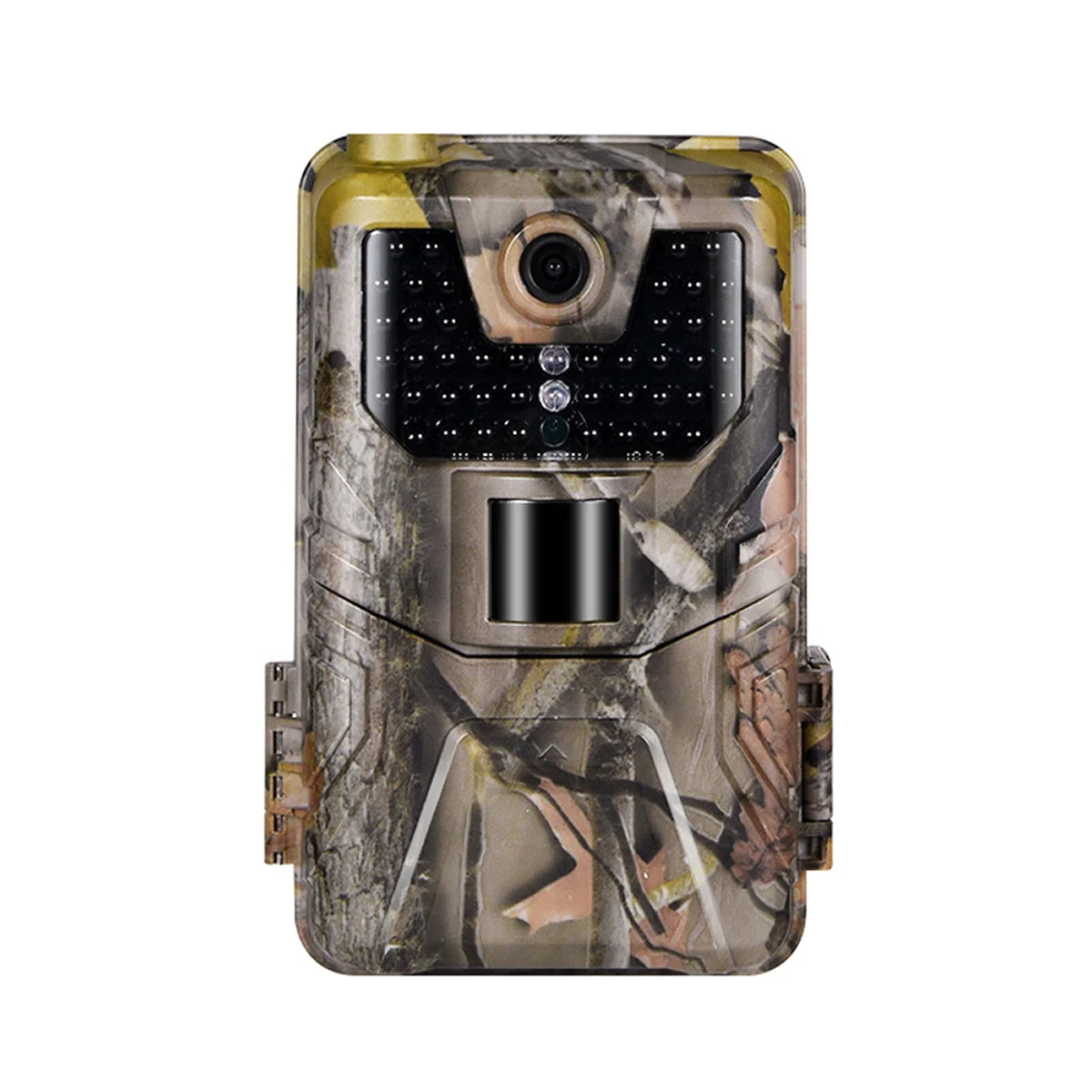 Caméra de chasse Wi-Fi 1080P, 30 MP, vision nocturne, détecteur de mouvement, suivi de la faune, observation du jardin et surveillance extérieure | Sulvida
