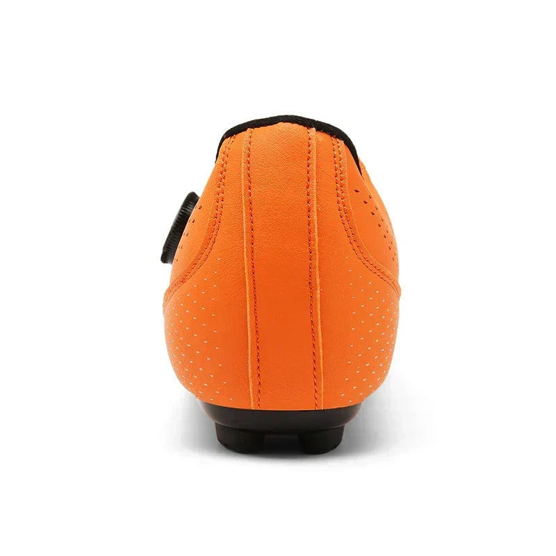 Unisex Fietsschoenen met Draaisluiting – Lichtgewicht MTB en Racefietsschoenen voor Optimale Pedaalkracht en Comfort | Sulvida
