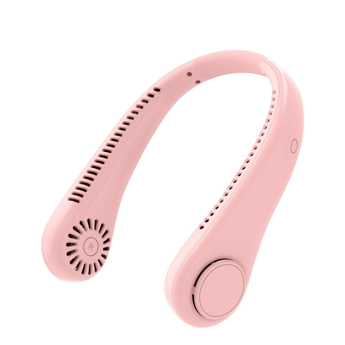 Draagbare Nekventilator Handenvrij Persoonlijke Koeling Oplaadbaar USB Ideaal voor Wandelen Sport Reizen | Sulvida