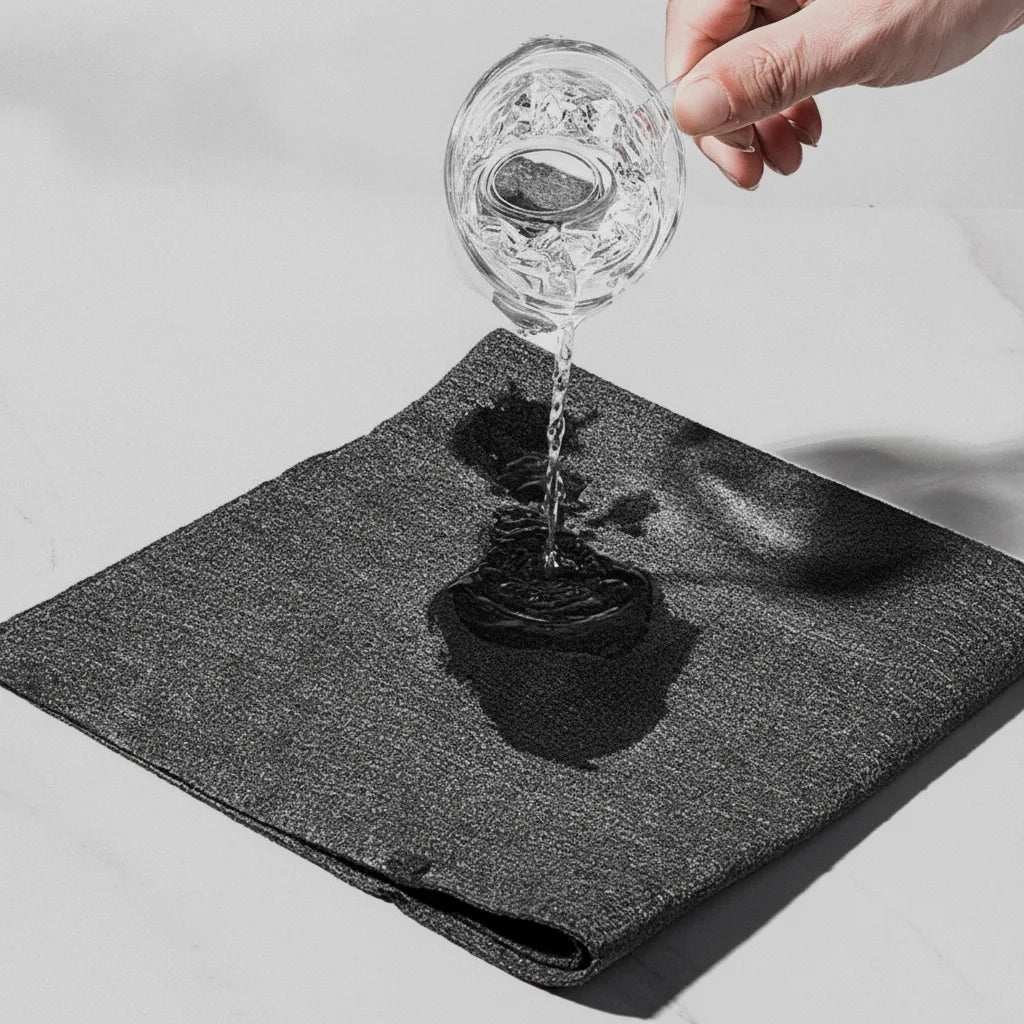 Microvezel Schoonmaakdoeken Set 10 Stuks Streeploos Reinigen Zonder Chemicaliën Wasbaar Multifunctioneel | Sulvida