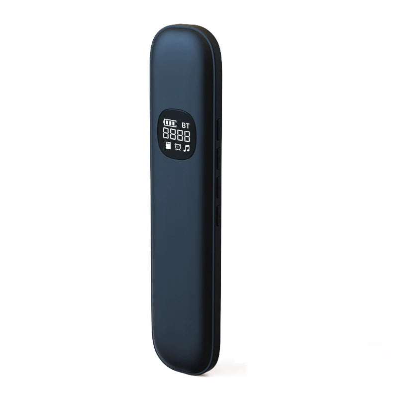 Enceinte de sommeil à vibrations osseuses, Bluetooth 5.4, minuterie, sons de la nature, rechargeable par USB-C, aide au sommeil à poser sur la table de nuit | Sulvida