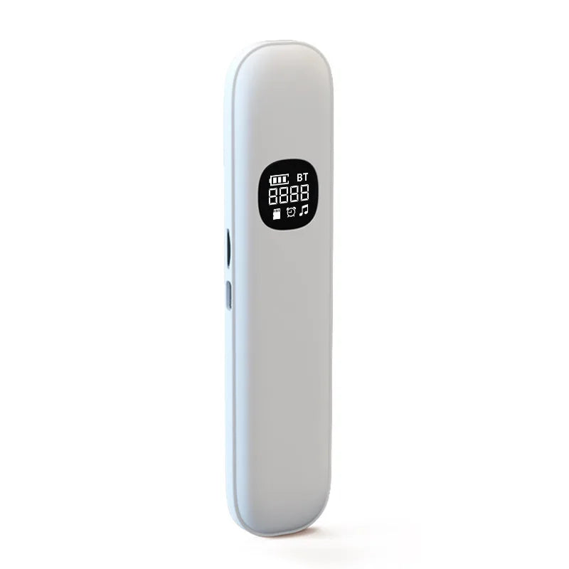 Enceinte de sommeil à vibrations osseuses, Bluetooth 5.4, minuterie, sons de la nature, rechargeable par USB-C, aide au sommeil à poser sur la table de nuit | Sulvida