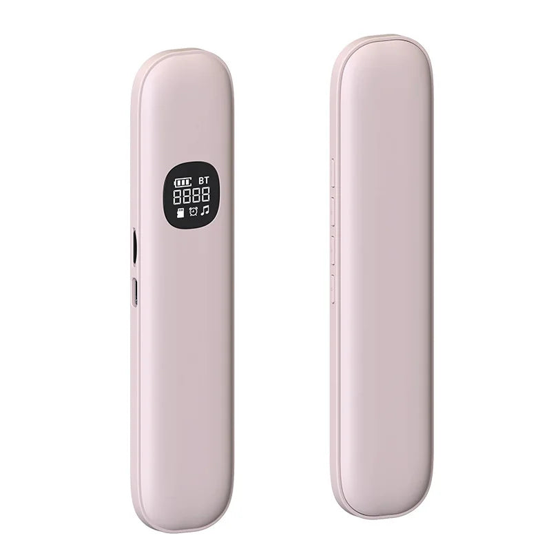 Enceinte de sommeil à vibrations osseuses, Bluetooth 5.4, minuterie, sons de la nature, rechargeable par USB-C, aide au sommeil à poser sur la table de nuit | Sulvida