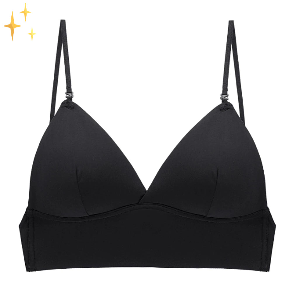 Rugloze Beha Huidskleur Verstelbaar Onzichtbaar Ondersteunend Optimaal Draagcomfort voor Dames Backless | Sulvida