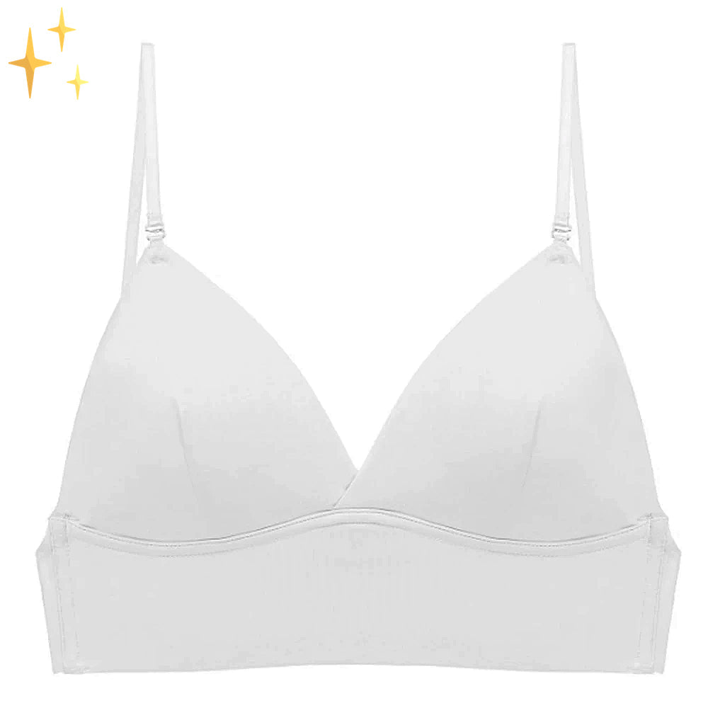 Rugloze Beha Huidskleur Verstelbaar Onzichtbaar Ondersteunend Optimaal Draagcomfort voor Dames Backless | Sulvida