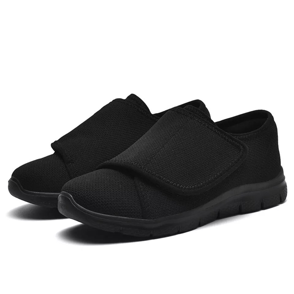Orthopedische Schoenen met Verstelbare Pasvorm voor Gevoelige Voeten Extra Comfort en Pijnverlichting | Sulvida