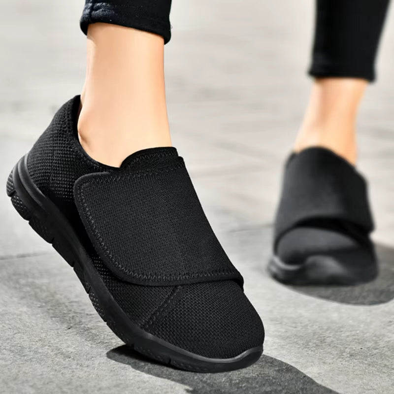 Orthopedische Schoenen met Verstelbare Pasvorm voor Gevoelige Voeten Extra Comfort en Pijnverlichting | Sulvida