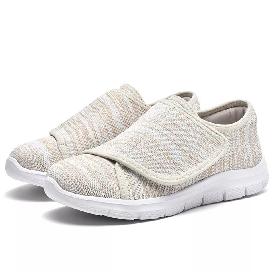 Orthopedische Schoenen met Verstelbare Pasvorm voor Gevoelige Voeten Extra Comfort en Pijnverlichting | Sulvida