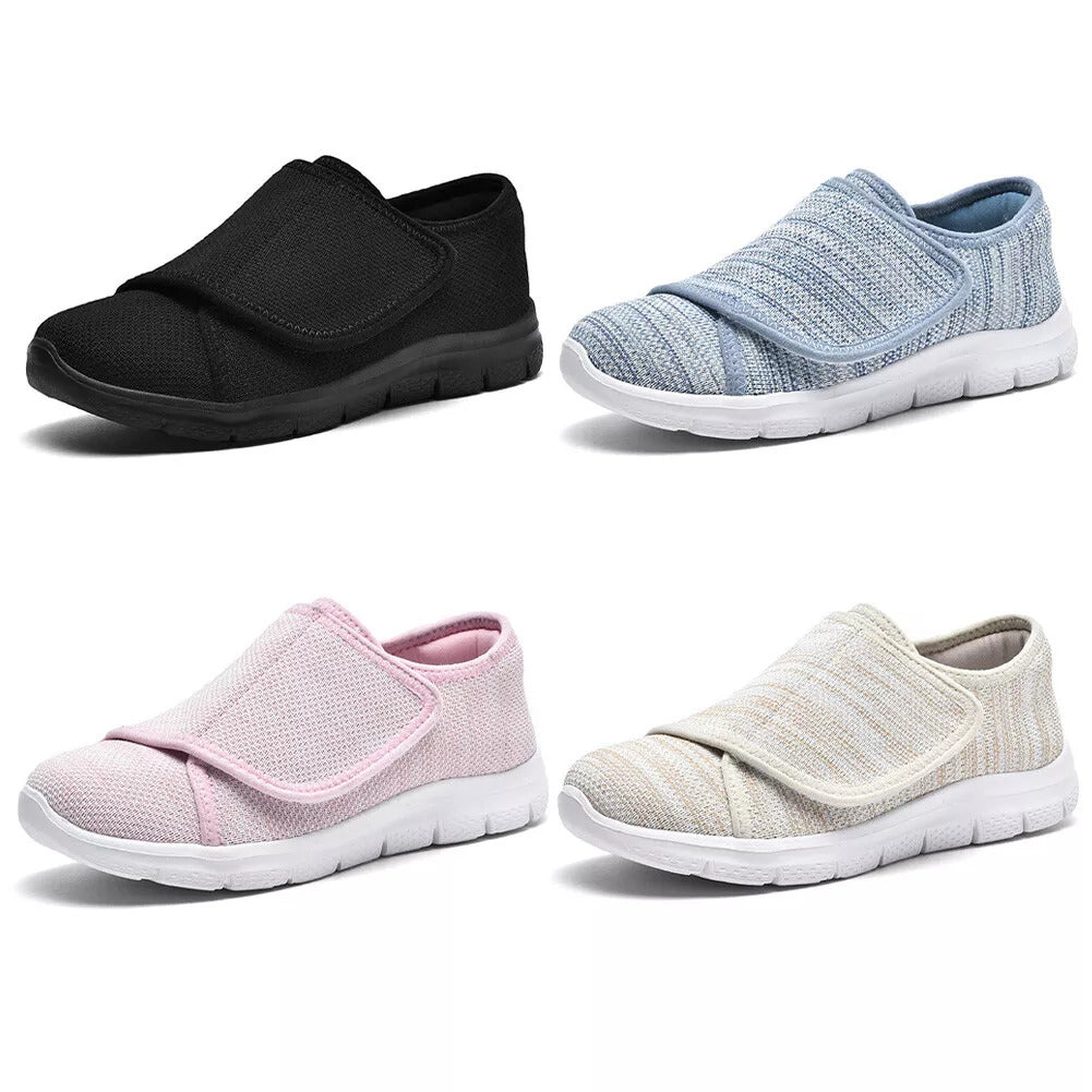 Orthopedische Schoenen met Verstelbare Pasvorm voor Gevoelige Voeten Extra Comfort en Pijnverlichting | Sulvida