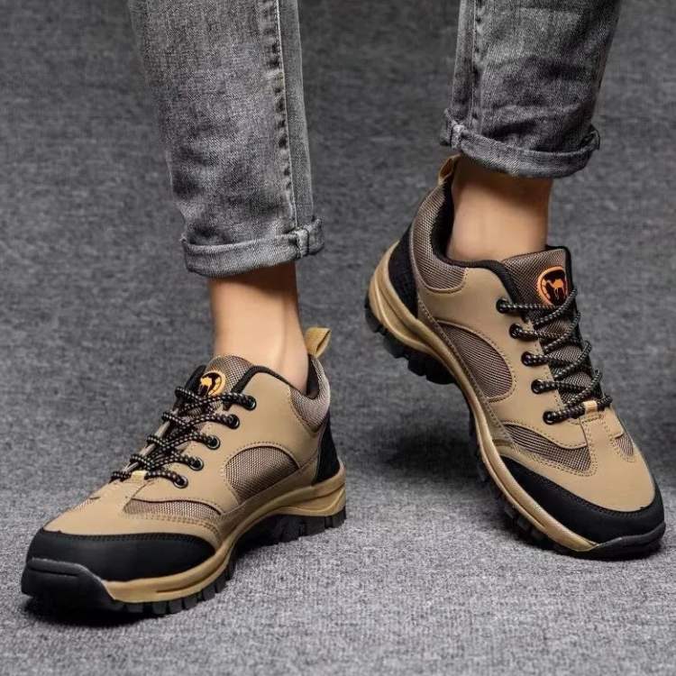 Ergonomische wandelschoenen met anatomische steun voor pijnvrije trekking, dagelijks comfort en optimale pasvorm | Sulvida