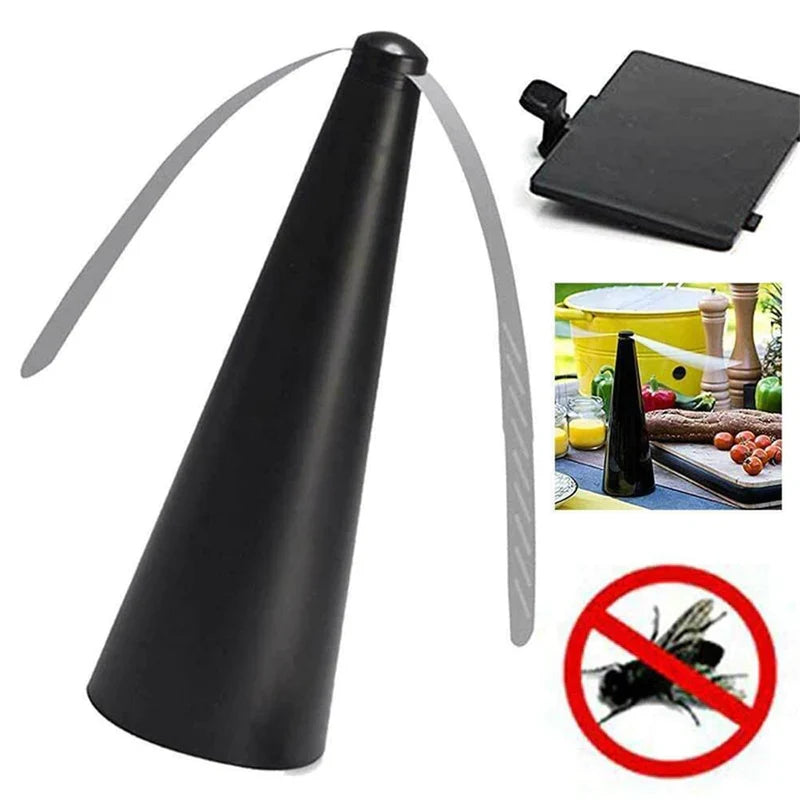 Destructeur électrique d’insectes avec lampe UV pour l’intérieur et l’extérieur, efficace contre les moustiques et les mouches | Sulvida
