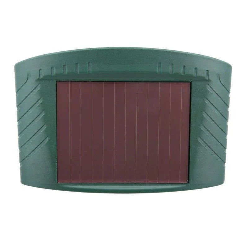 Ultrasone Hertenafweer op Zonne-Energie voor Tuin met Bewegingssensor Dierverjager 2425sqft Bescherming | Sulvida