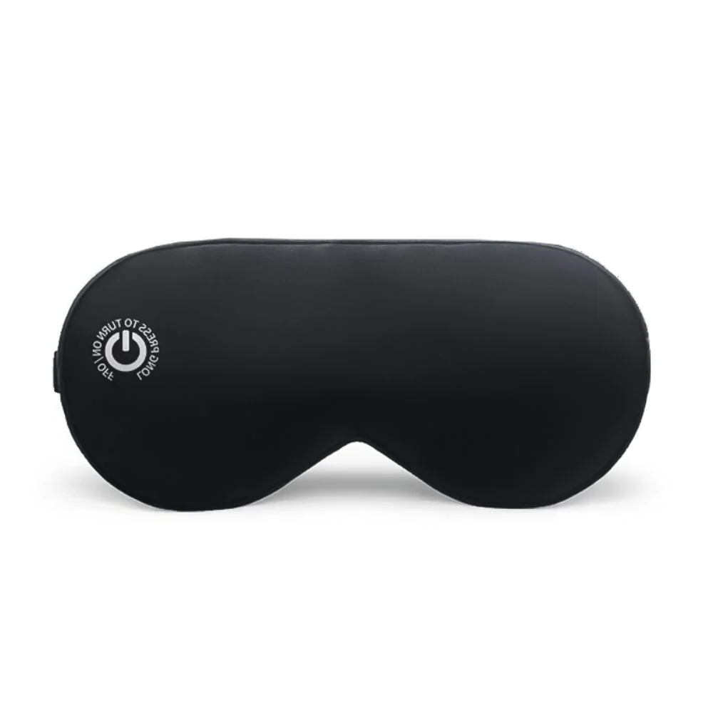 Verwarmend Oogmasker Draadloos Verstelbaar Slaaphulp Oogspa 3 Warmtestanden USB Oplaadbaar Ontspanning | Sulvida