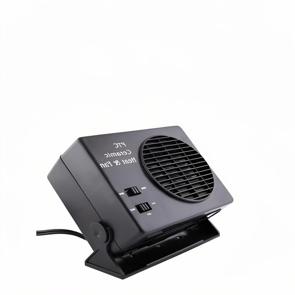 Auto Verwarmingsventilator 12V voor Snelle Ontdooiing en Verwarming Voorruit | Sulvida