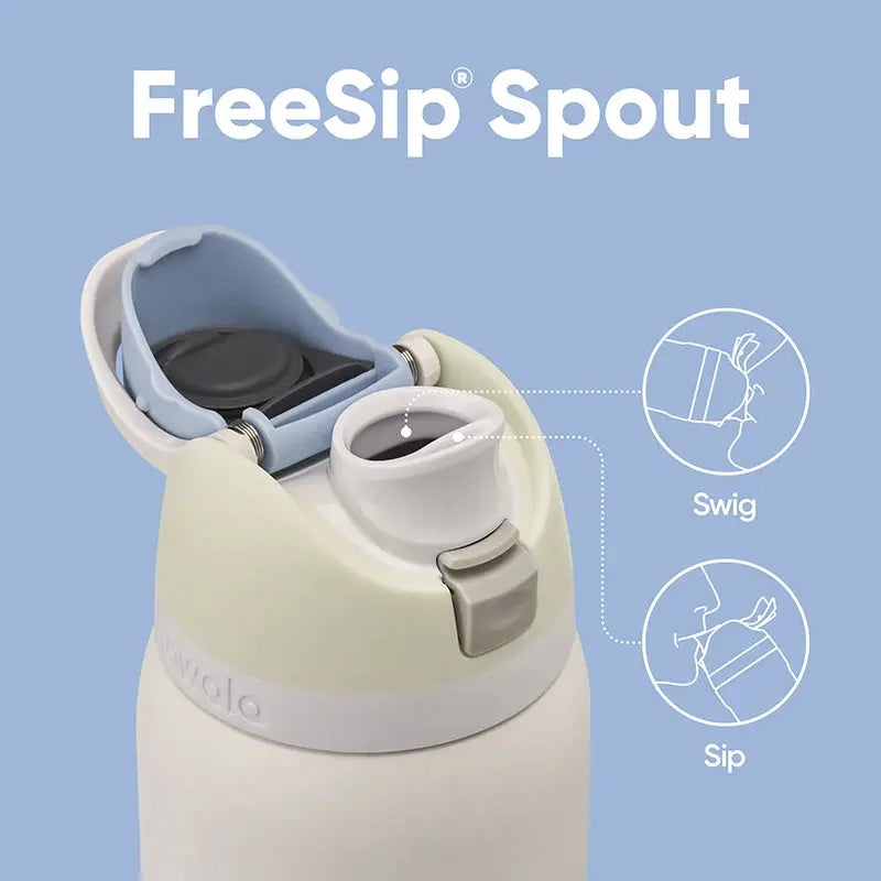 Drinkfles 710ml RVS Dubbel Geïsoleerd Lekvrij Sportfles BPA-Vrij Koud 24u Herbruikbaar Thermosfles Sport | Sulvida