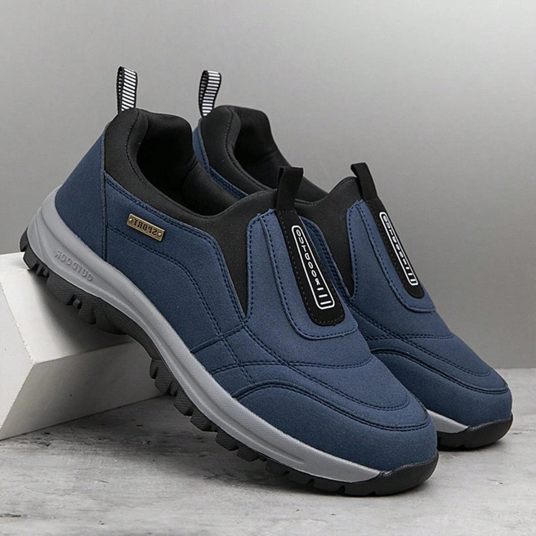 Ergonomische wandelschoenen dames heren comfortabel ademend flexibele zool orthopedisch dagelijks gebruik | Sulvida