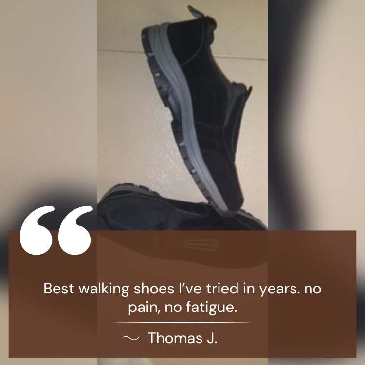 Ergonomische wandelschoenen dames heren comfortabel ademend flexibele zool orthopedisch dagelijks gebruik | Sulvida
